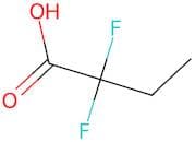 2,2-Difluorobutanoic acid