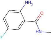 2-Amino-5-fluoro-N-methylbenzamide
