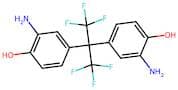 2,2-Bis(3-amino-4-hydroxyphenyl)hexafluoropropane