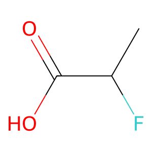 2-Fluoropropanoic acid