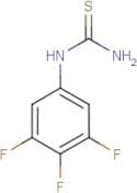 3,4,5-Trifluorophenylthiourea