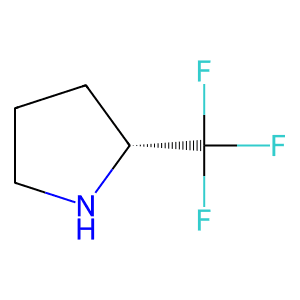(2R)-2-(Trifluoromethyl)pyrrolidine