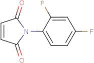 N-(2,4-Difluorophenyl)maleimide