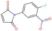 N-(4-Fluoro-3-nitrophenyl)maleimide