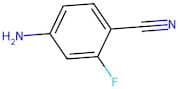 4-Amino-2-fluorobenzonitrile