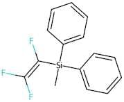 Methyl(diphenyl)(trifluoroethenyl)silane