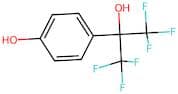 4-(1,1,1,3,3,3-Hexafluoro-2-hydroxyprop-2-yl)phenol