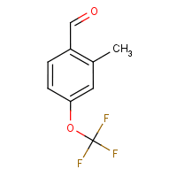 2-Methyl-4-(trifluoromethoxy)benzaldehyde
