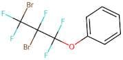 (2,3-dibromo-1,1,2,3,3-pentafluoropropoxy)benzene
