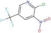 2-Chloro-3-nitro-5-(trifluoromethyl)pyridine