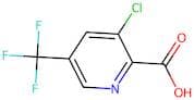 3-Chloro-5-(trifluoromethyl)pyridine-2-carboxylic acid