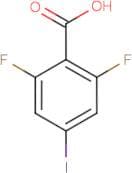 2,6-Difluoro-4-iodobenzoic acid