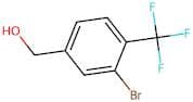 3-Bromo-4-(trifluoromethyl)benzyl alcohol