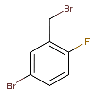 5-Bromo-2-fluorobenzyl bromide
