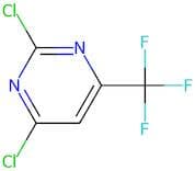 2,4-Dichloro-6-(trifluoromethyl)pyrimidine