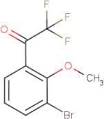 3'-Bromo-2'-methoxy-2,2,2-trifluoroacetophenone