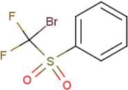 Bromodifluoromethanesulfonylbenzene