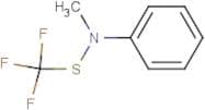 N-Methyl-N-(trifluoromethylthio)aniline