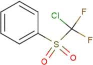 [(Chlorodifluoromethyl)sulfonyl]benzene
