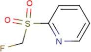 Fluoromethyl 2-pyridyl sulfone