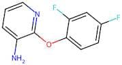 3-Amino-2-(2,4-difluorophenoxy)pyridine