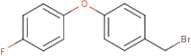 4-(4-Fluorophenoxy)benzyl bromide