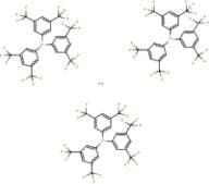 Tris{tris[3,5-bis(trifluoromethyl)phenyl]phosphine}palladium