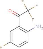 2'-Amino-5'-fluoro-2,2,2-trifluoroacetophenone