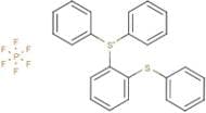 Diphenyl(4-phenylthio)phenylsufonium hexafluorophosphate