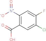 5-Chloro-4-fluoro-2-nitrobenzoic acid