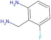 2-(Aminomethyl)-3-fluoroaniline