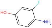 4-Amino-3-fluorophenol