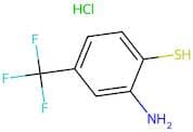 2-Amino-4-(trifluoromethyl)thiophenol hydrochloride