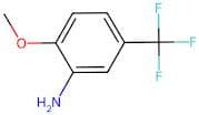 3-Amino-4-methoxybenzotrifluoride