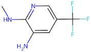 N2-Methyl-5-(trifluoromethyl)pyridine-2,3-diamine