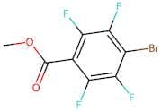 Methyl 4-bromo-2,3,5,6-tetrafluorobenzoate