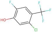5-Chloro-2-fluoro-4-(trifluoromethyl)phenol