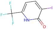 3-Iodo-6-(trifluoromethyl)pyridin-2-ol