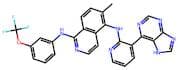N5-(3-(7H-Purin-6-Yl)Pyridin-2-Yl)-6-Methyl-N1-(3-(Trifluoromethoxy)Phenyl)Isoquinoline-1,5-Diamine