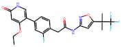 2-(4-(4-Ethoxy-6-Oxo-1,6-Dihydropyridin-3-Yl)-2-Fluorophenyl)-N-(5-(1,1,1-Trifluoro-2-Methylpropan…