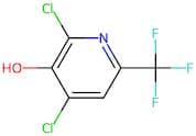 2,4-Dichloro-6-(Trifluoromethyl)Pyridin-3-ol