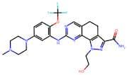 1-(2-Hydroxyethyl)-8-((5-(4-Methylpiperazin-1-Yl)-2-(Trifluoromethoxy)Phenyl)Amino)-4,5-Dihydro-1H…
