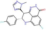 (8S,9R)-5-Fluoro-8-(4-Fluorophenyl)-9-(1-Methyl-1H-1,2,4-Triazol-5-Yl)-8,9-Dihydro-2H-Pyrido[4,3,2…
