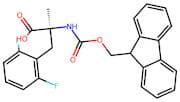 N-Fmoc-(S)-2,6-Difluoro-α-Methylphenylalanine