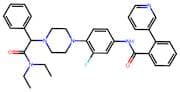 N-(4-(4-(2-(Diethylamino)-2-Oxo-1-Phenylethyl)Piperazin-1-Yl)-3-Fluorophenyl)-2-(Pyridin-3-Yl)Benz…