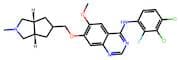 N-(3,4-Dichloro-2-Fluorophenyl)-6-Methoxy-7-(((3aR,5R,6aS)-2-Methyloctahydrocyclopenta[c]Pyrrol-5-…