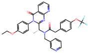 (R)-N-(1-(3-(4-Ethoxyphenyl)-4-Oxo-3,4-Dihydropyrido[2,3-D]Pyrimidin-2-Yl)Ethyl)-N-(Pyridin-3-Ylme…