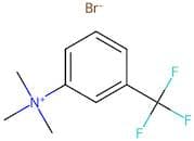 3-(Trifluoromethyl)Phenyltrimethylammonium Bromide
