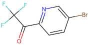 1-(5-Bromopyridin-2-yl)-2,2,2-Trifluoroethanone