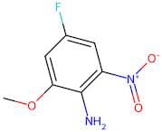 4-Fluoro-2-Methoxy-6-Nitroaniline